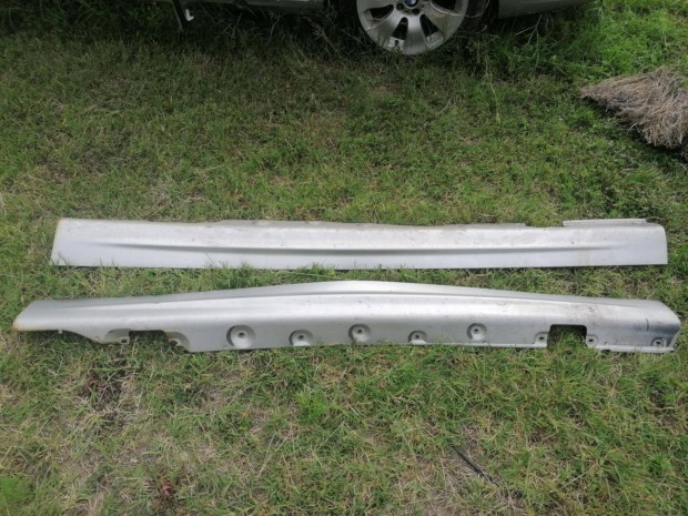 BMW E46 küszöb szpoiler eladók!