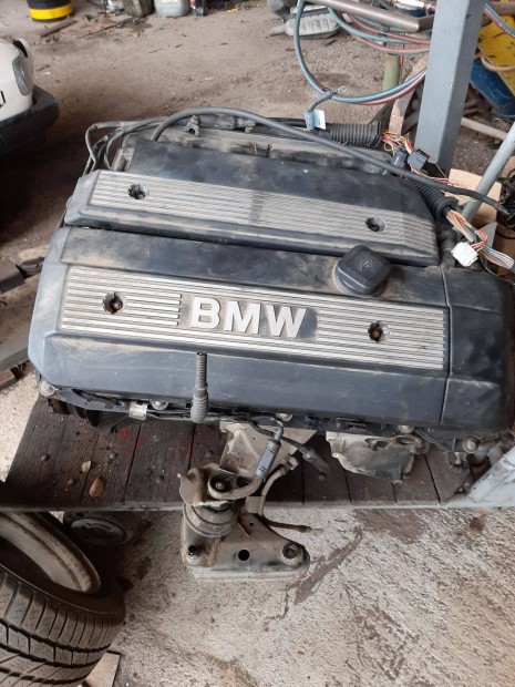 BMW E46 motor
