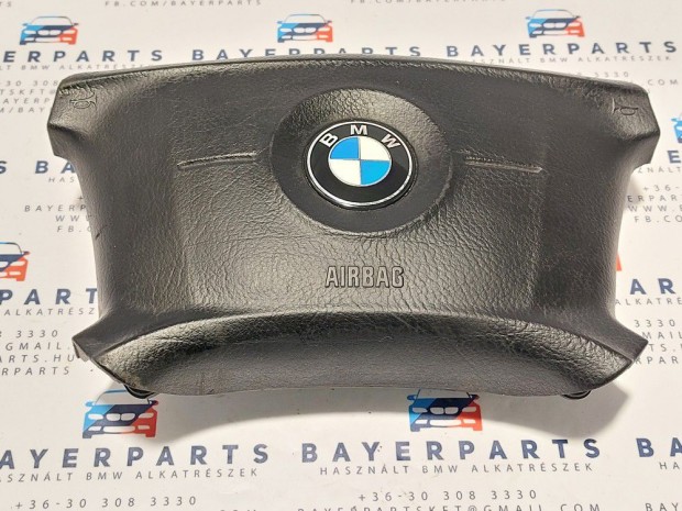 BMW E46 ngyplcs ktindts kormny lgzsk kormnylgzsk airbag
