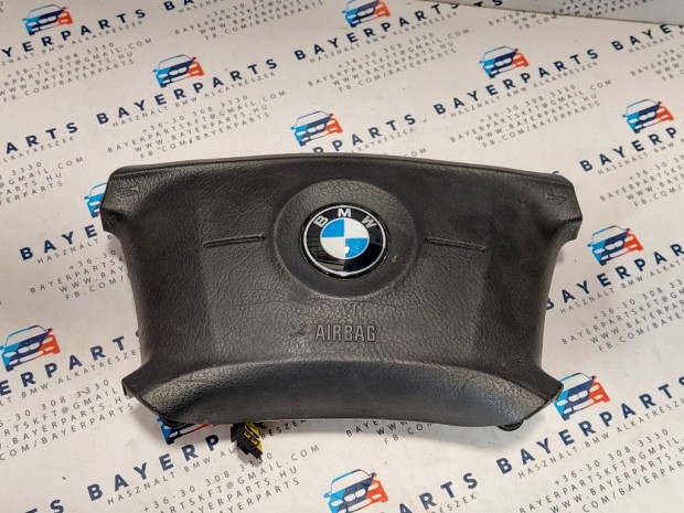 BMW E46 ngyplcs ktindts kormny lgzsk kormnylgzsk airbag