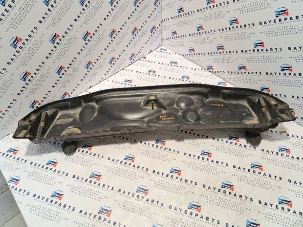 BMW E46 pollenszűrőház fedél alsó rész pollen szűrő ház