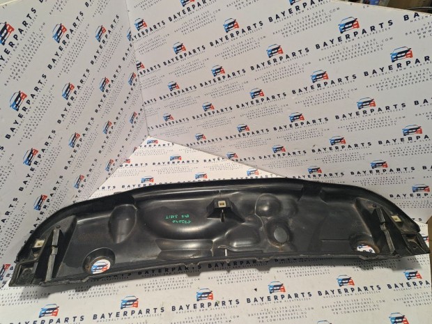 BMW E46 pollensz�r�h�z fed�l als� r�sz pollen sz�r� h�z