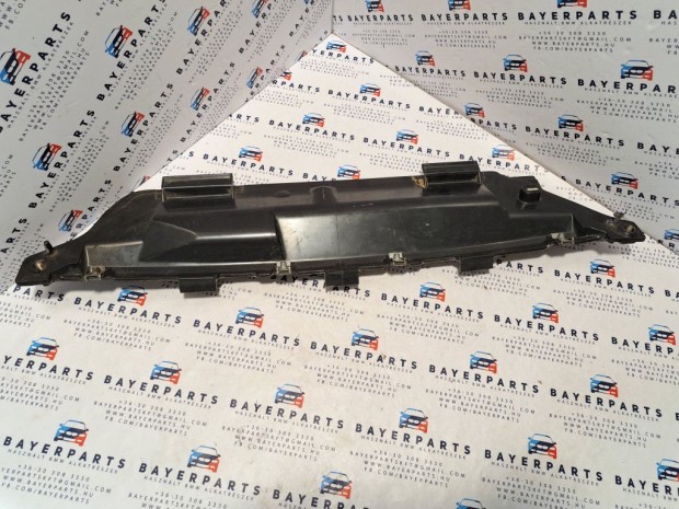 BMW E46 pollenszűrőház fedél alsó rész pollen szűrő ház tűzfal fűtésb
