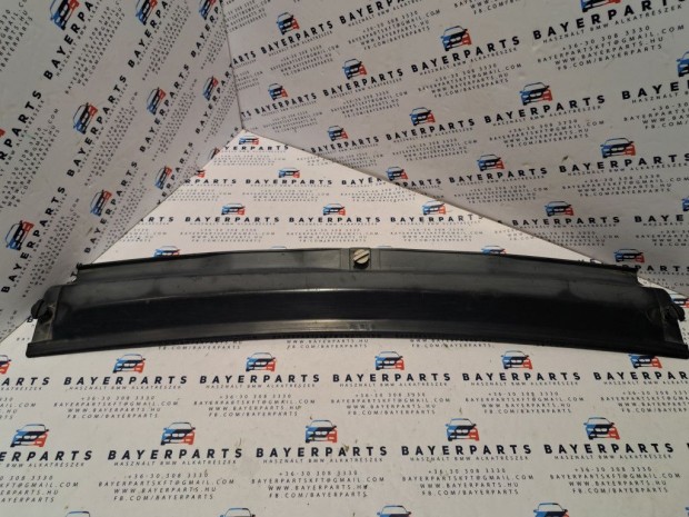 BMW E46 pollensz�r�h�z fed�l fels� r�sz pollen sz�r� h�z