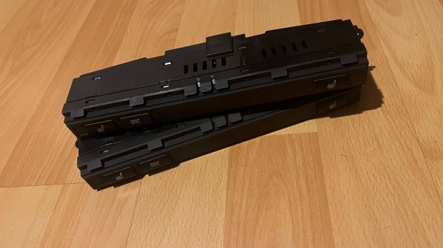 BMW E46 schaltzentrum ülésfűtés kapcsoló DSC gomb 2db