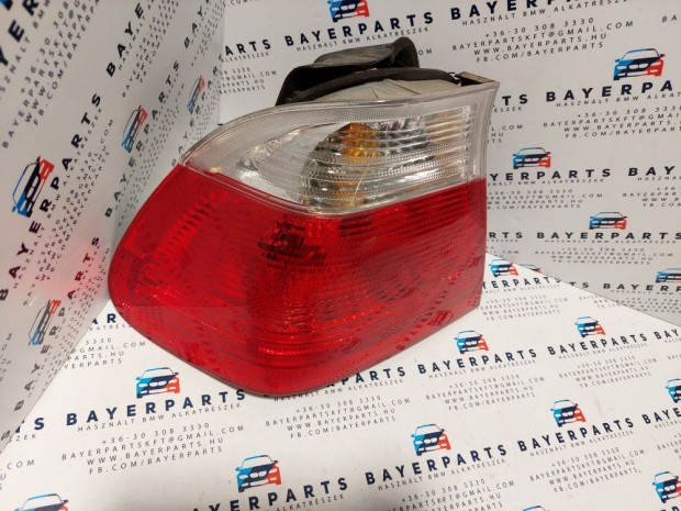 BMW E46 sedan bal h�ts� l�mpa kompletten