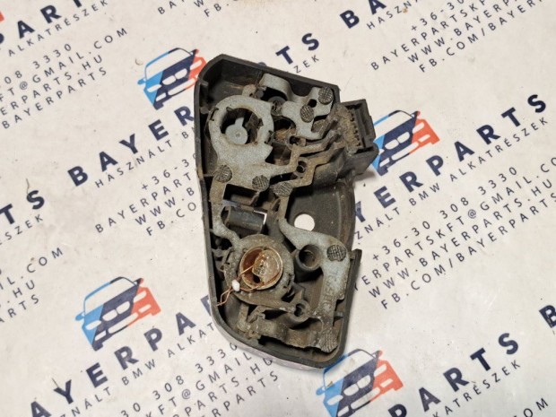 BMW E46 sedan coupe cabrio touring bal h�ts� csomagt�r tolat� l�mpa f