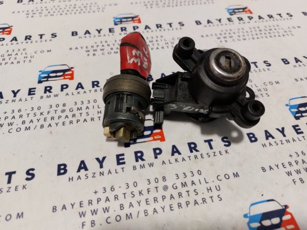 BMW E46 sedan coupe rombusz kulcsos gyújtáskapcsoló kulcs csomagtér z