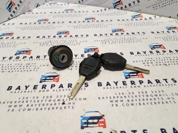BMW E46 sedan coupe touring compact rombusz kulcsos gyújtáskapcsoló k