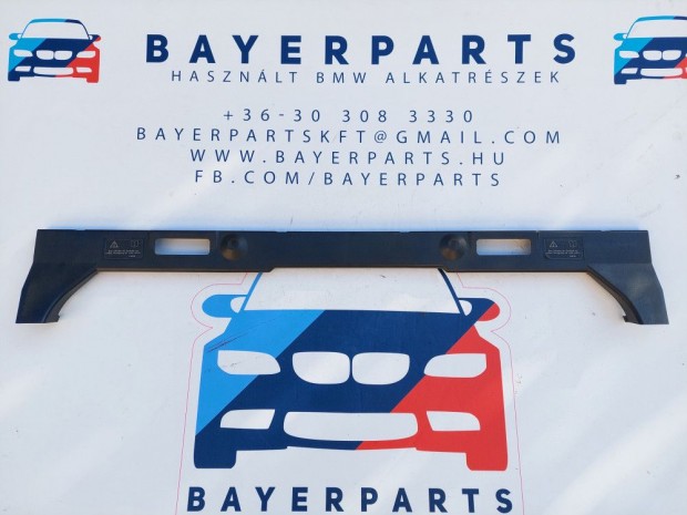 BMW E46 sedan coupe �l�s m�g�tti m�anyag bor�t�s burkolat takar�