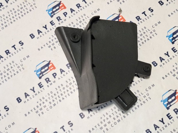 BMW E46 sedan csomagtart zrtakar manyag burkolat