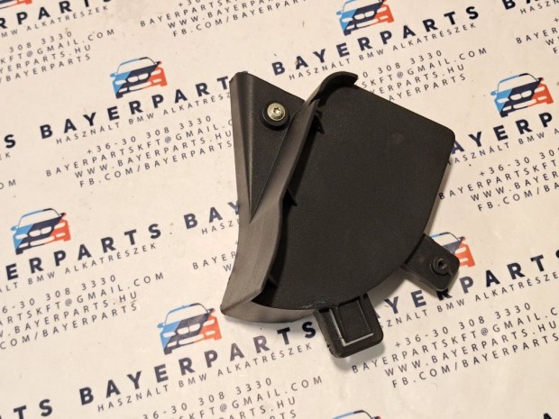 BMW E46 sedan csomagtart zrtakar manyag burkolat