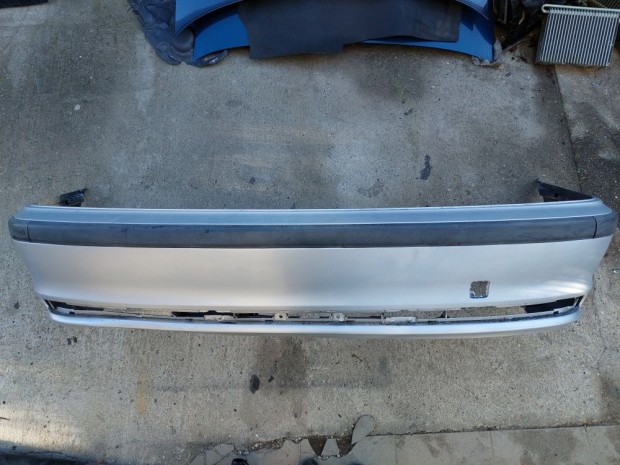 BMW E46 sedan ezst titansilber titansilver hts lkhrt lks