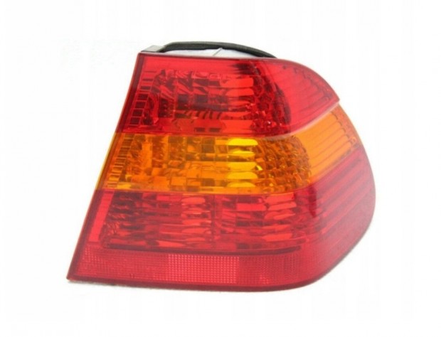 BMW E46 sedan facelift jobb h�ts� �J l�mpa - s�rga indexes