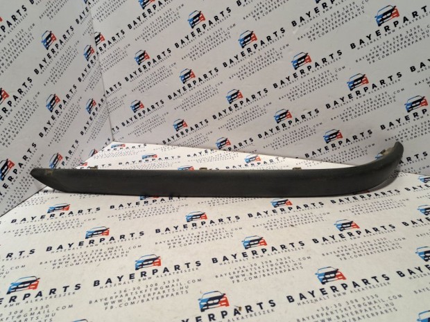 BMW E46 sedan fekete bal h�ts� l�kh�r�t� d�szl�c