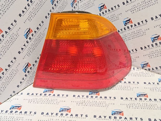 BMW E46 sedan jobb hts gyri srga indexes lmpa