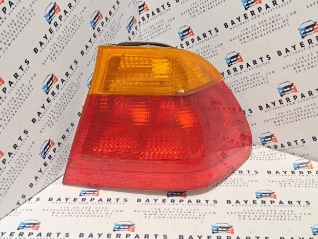 BMW E46 sedan jobb hts gyri srga indexes lmpa