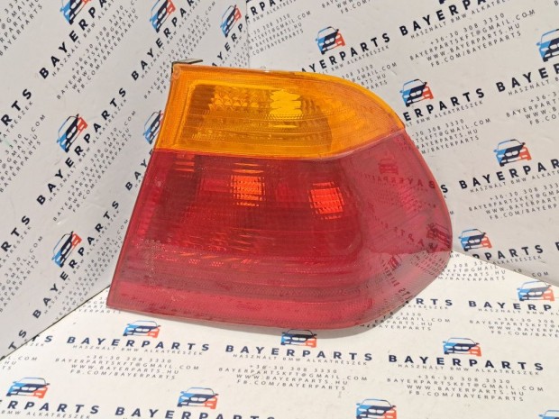 BMW E46 sedan jobb hts srga indexes lmpa