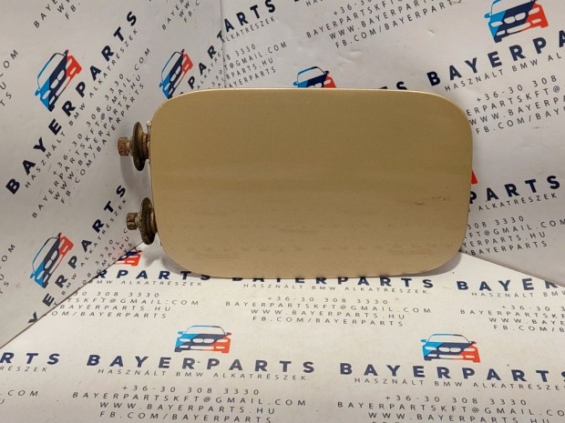BMW E46 sedan touring arany lightgelb tankajt tank fedl ajt