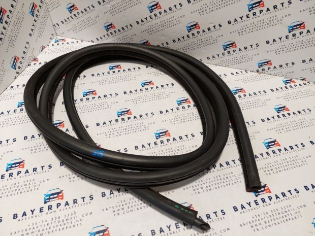 BMW E46 sedan touring bal els� ajt� k�der gumi ajt�k�der k�dergumi