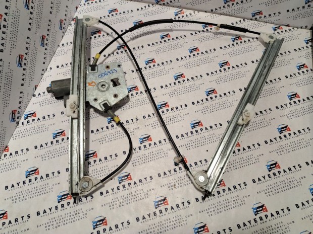 BMW E46 sedan touring bal els utngyrtott ablakemel szerkezet moto