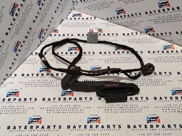 BMW E46 sedan touring bal hts ajt kbel ajtkbel kbelkteg