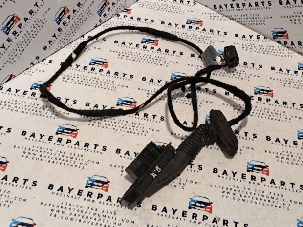 BMW E46 sedan touring bal hátsó ajtó kábel ajtókábel kábelköteg