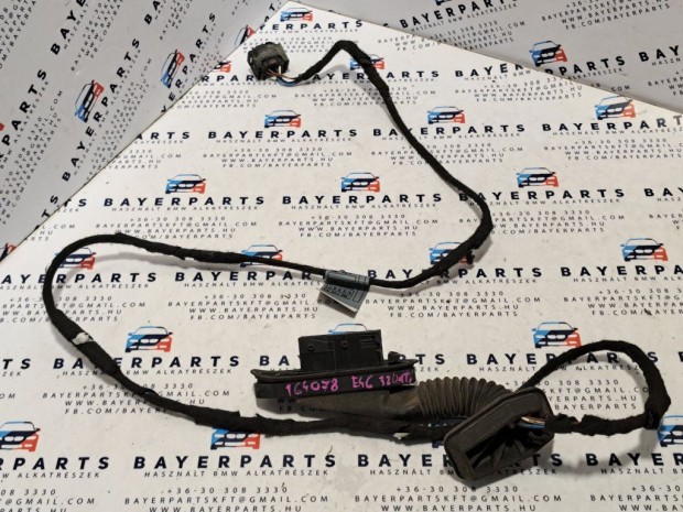BMW E46 sedan touring bal jobb hátsó ajtó kábel ajtókábel kábelköteg