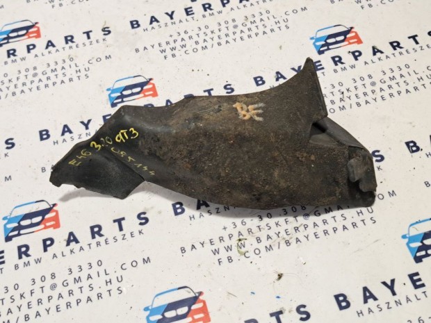 BMW E46 sedan touring compact bal els� lev�lr�cs szigetel�s t�m�t�s l