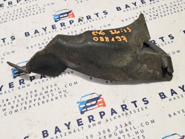 BMW E46 sedan touring compact bal els� lev�lr�cs szigetel�s t�m�t�s l