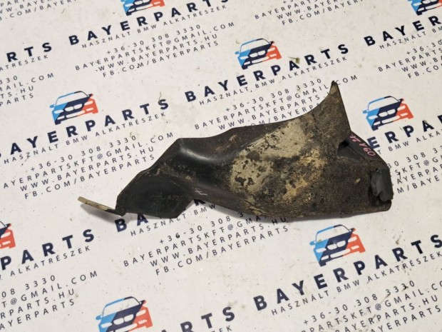 BMW E46 sedan touring compact bal els� lev�lr�cs szigetel�s t�m�t�s l