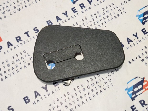 BMW E46 sedan touring compact fekete bal h�ts� �l�s akaszt� takar� bo