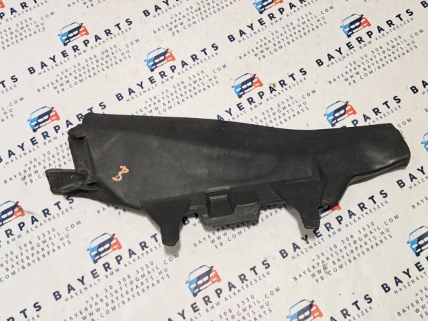 BMW E46 sedan touring coupe compact bal els� motort�r sz�lv�d� alatti