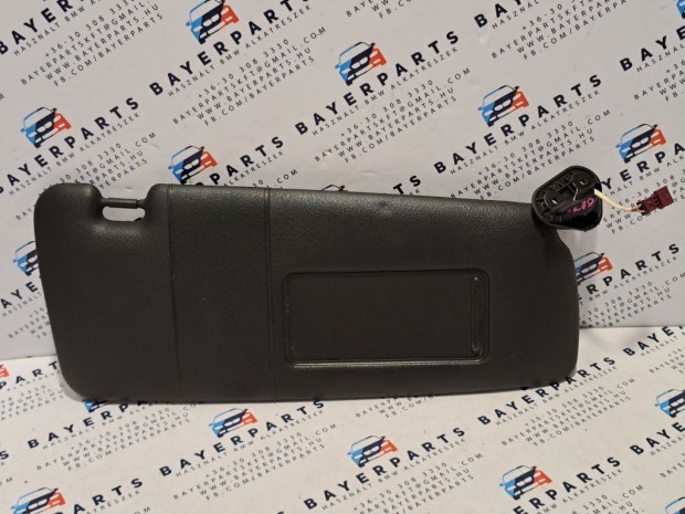 BMW E46 sedan touring coupe compact fekete jobb sminktkrs - vilgt