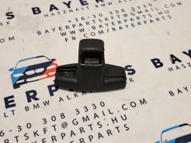 BMW E46 sedan touring coupe compact fekete napellenz rgzt tart f