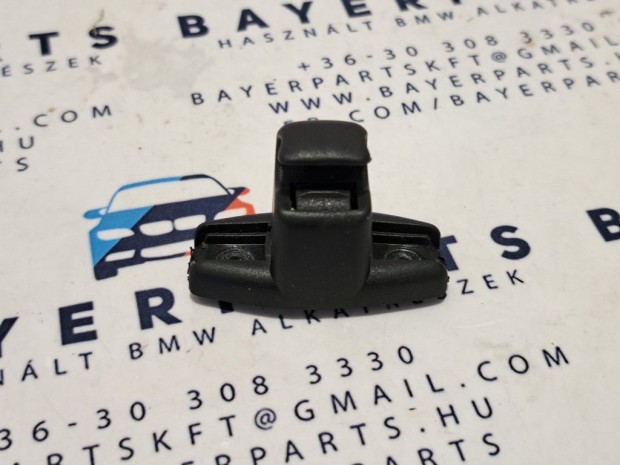 BMW E46 sedan touring coupe compact fekete napellenz rgzt tart f