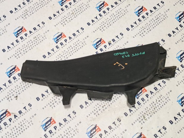 BMW E46 sedan touring coupe compact jobb els� motort�r sz�lv�d� alatt