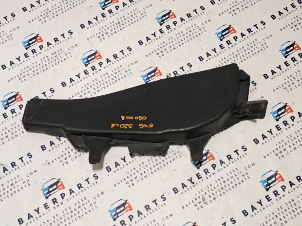 BMW E46 sedan touring coupe compact jobb els� motort�r sz�lv�d� alatt