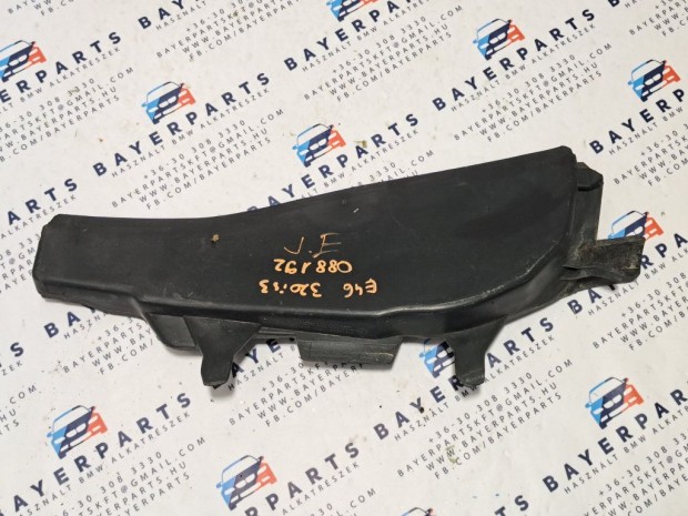 BMW E46 sedan touring coupe compact jobb els� motort�r sz�lv�d� alatt