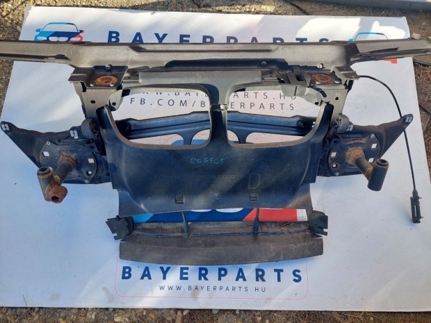 BMW E46 sedan touring diesel d�zel z�rh�d homlokfal l�gbe�ml�vel