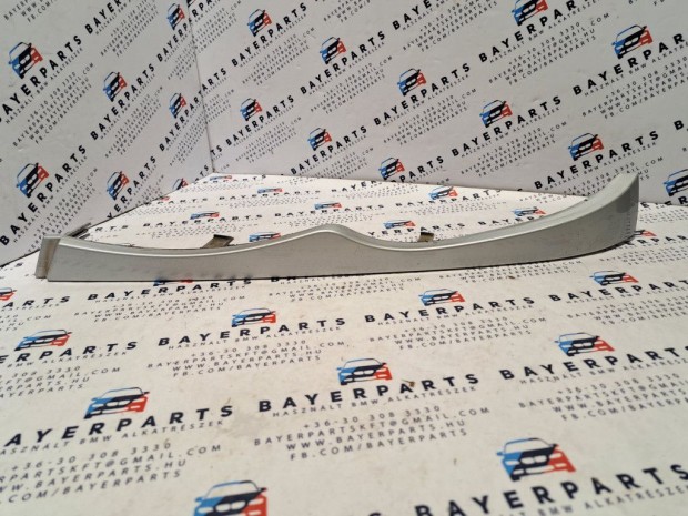 BMW E46 sedan touring facelift bal els� ez�st titansilber titansilver