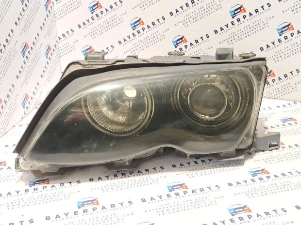BMW E46 sedan touring facelift bal els projektoros halogn fnyszr