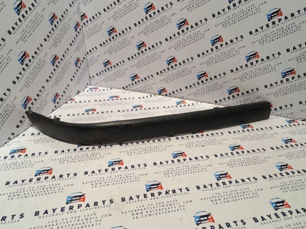 BMW E46 sedan touring facelift el�tti l�kh�r�t� jobb els� d�szl�c m�a