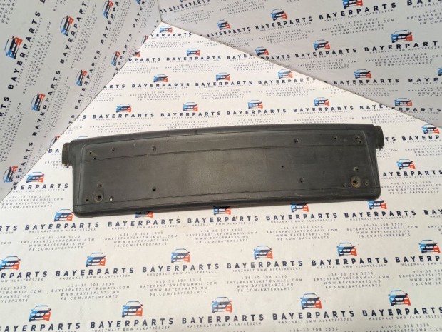 BMW E46 sedan touring facelift els� l�kh�r�t� rendsz�m tart� d�szl�c