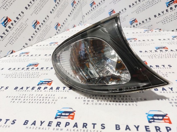 BMW E46 sedan touring facelift jobb els� index