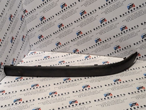 BMW E46 sedan touring facelift l�kh�r�t� bal els� d�szl�c m�anyag