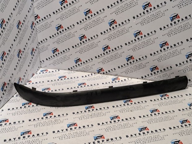 BMW E46 sedan touring facelift l�kh�r�t� jobb els� d�szl�c m�anyag