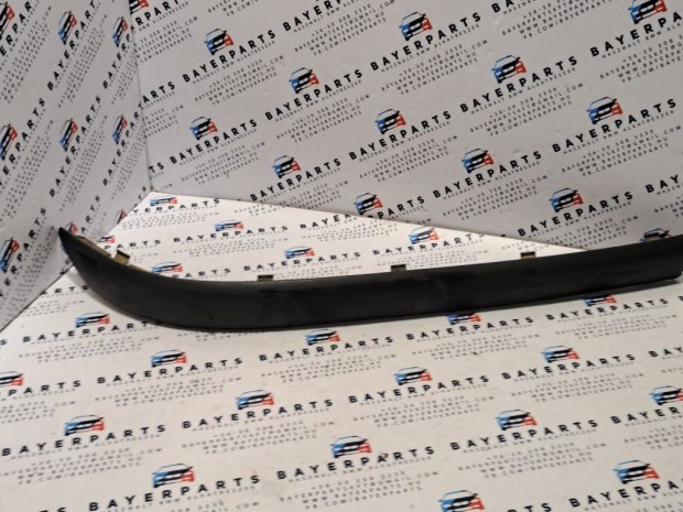 BMW E46 sedan touring facelift l�kh�r�t� jobb els� d�szl�c m�anyag