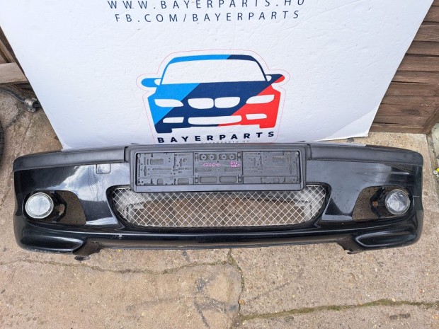 BMW E46 sedan touring fekete M paket packet els� l�kh�r�t�