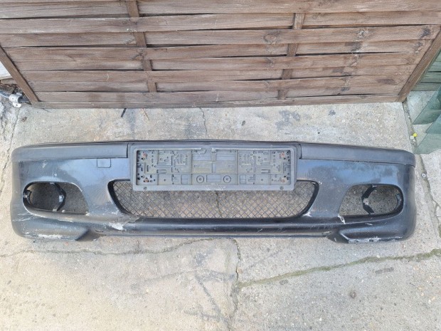 BMW E46 sedan touring fekete M paket packet els� l�kh�r�t� - foglalko